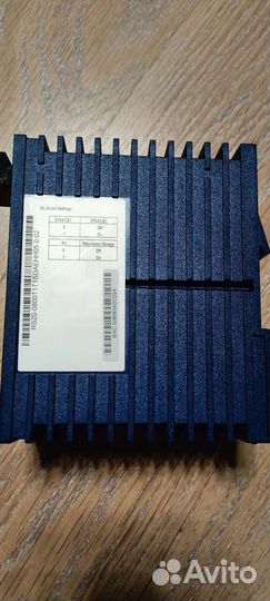 Коммутатор Hirschmann Rs20 Rail Switch