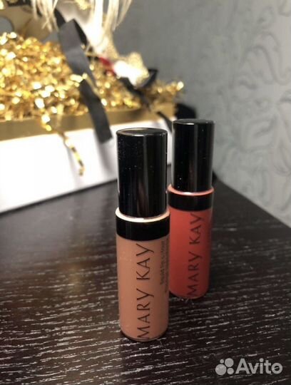Жидкая помада Mary Kay