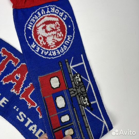 Винтажный Шарф Y2K (Ed Hardy True Religion )