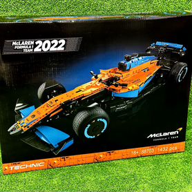 Конструктор McLaren Formula 1 (аналог 42141)