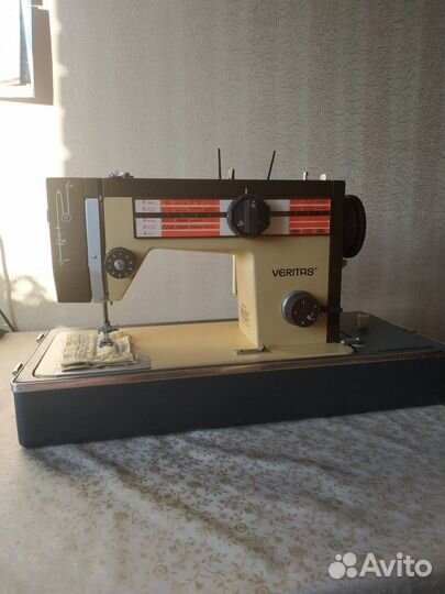 Швейная машинка