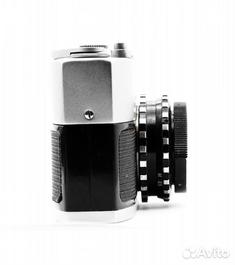 Фотоаппарат нарцисс. Полностью рабочий