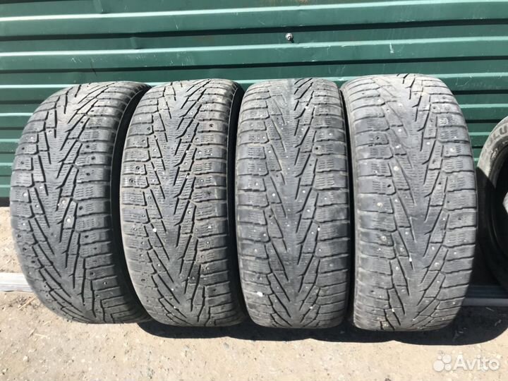 Nokian Tyres Hakkapeliitta 7 255/55 R18