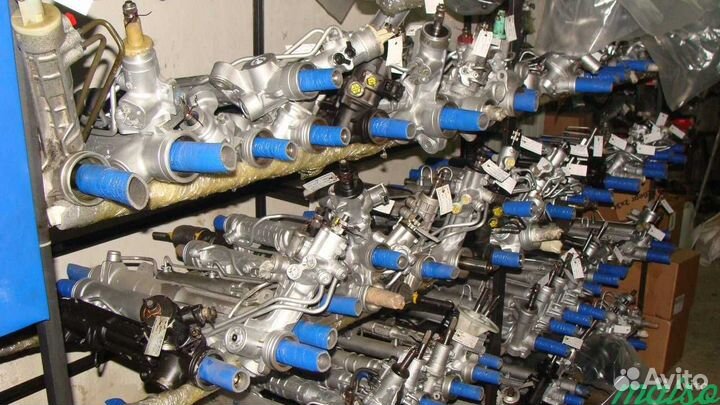 Рулевая рейка рено Renault