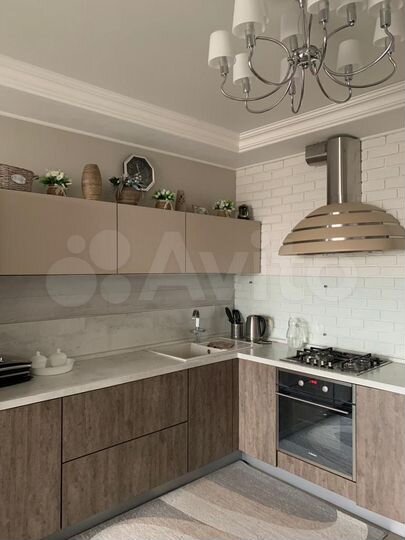 1-к. квартира, 55,9 м², 3/10 эт.