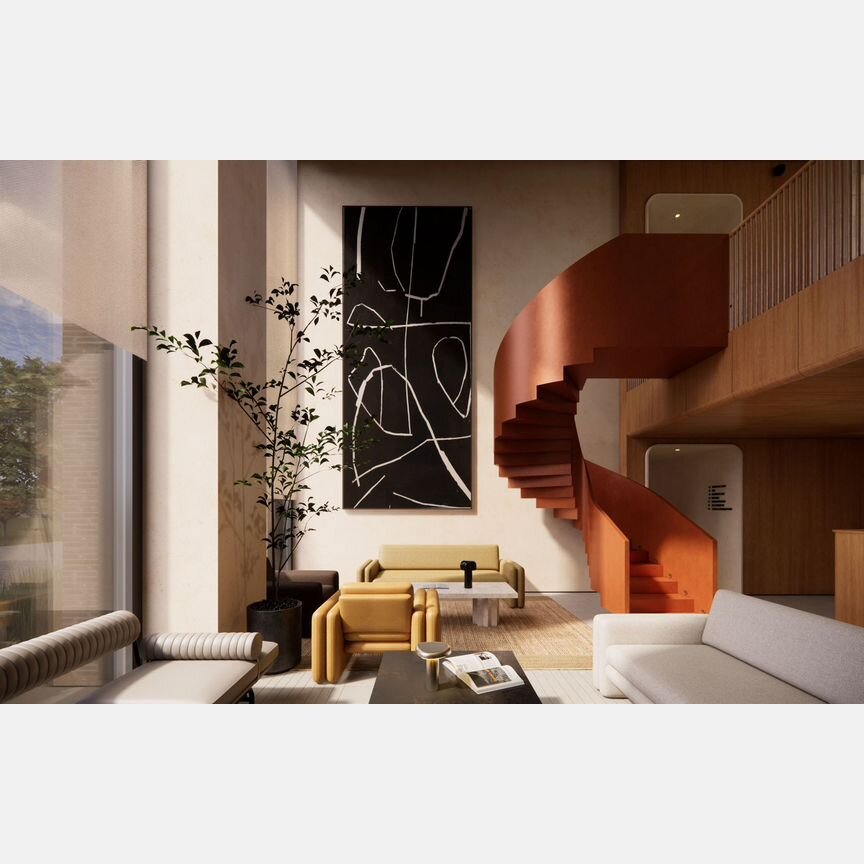 2-к. квартира, 57,1 м², 13/24 эт.