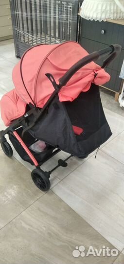 Детская прогулочная коляска Costa Tracy Living Cor