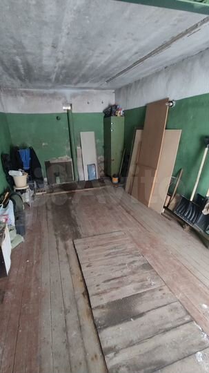 Гараж, 24 м²