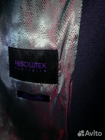 Мужской костюм 