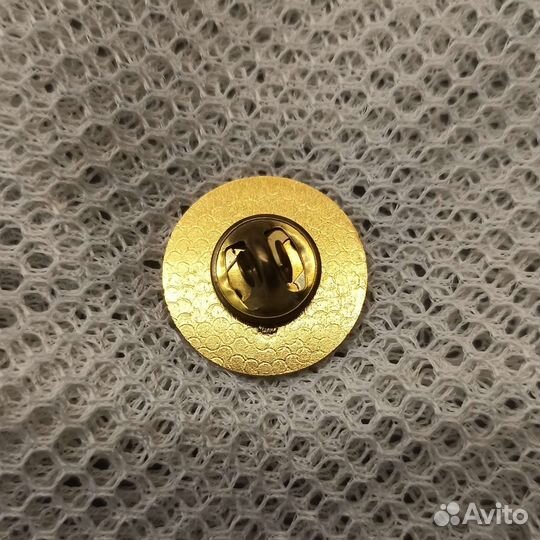 Значок кб Салют 20, 40, 50, 60 лет, Космос