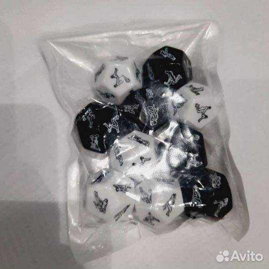 Кубики кости