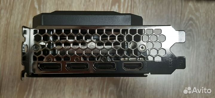 RTX 3070Ti 8G (Гарантия) Palit GP