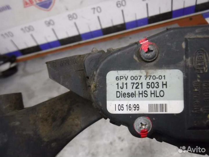 Педаль газа Volkswagen Golf 4 AHF 1999