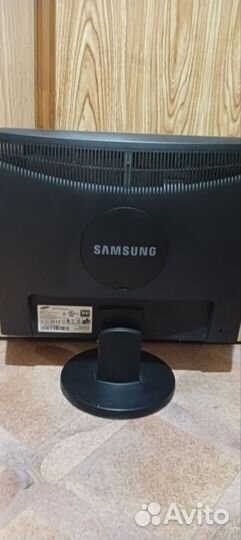 Монитор samsung syncmaster 943n