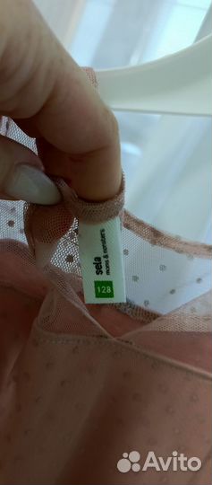 Платье для девочки