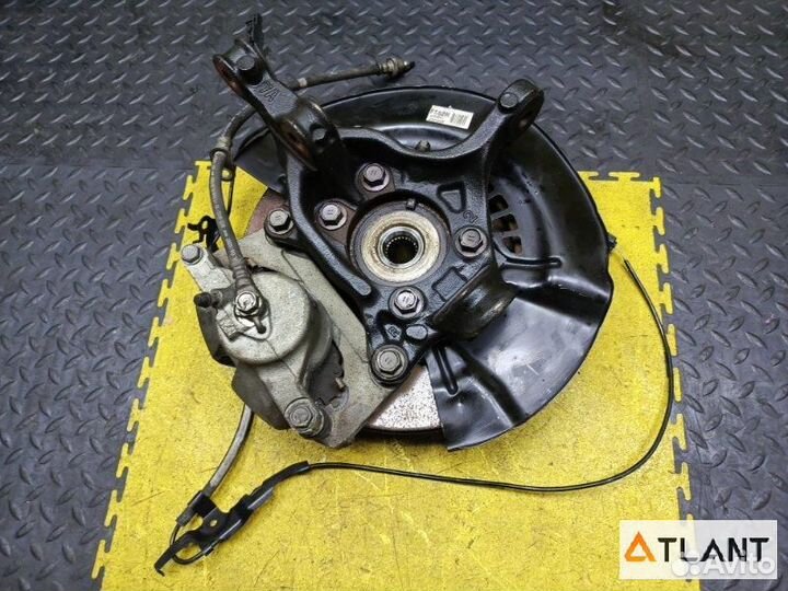 Ступица передняя правая toyota RAV4