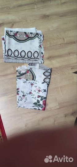 Занавески бу