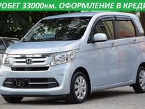 Honda N-WGN 0.7 CVT, 2018, 33 200 км, с пробегом, цена 915 000 руб.