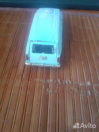 Модель автомобиля ваз 2102