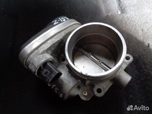 Заслонка дроссельная BMW 5-Series E39 7502444