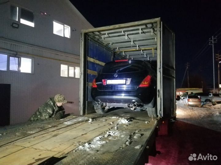 Переезды межгород от 200 км, грузоперевозки по РФ