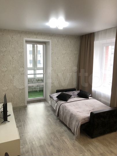 Квартира-студия, 25 м², 9/10 эт.