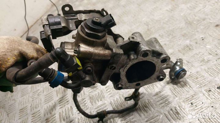 Тнвд Mazda 3 BK 2007