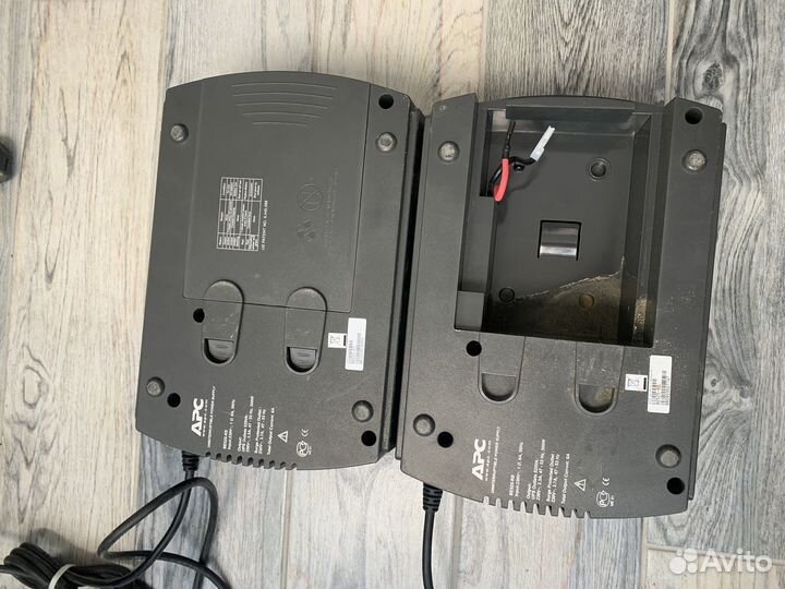 Ибп бесперебойник APC