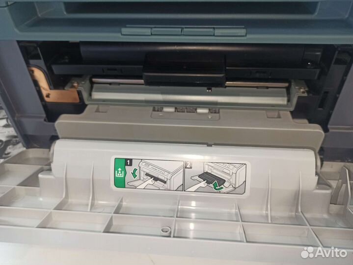 Мфу лазерный Samsung SCX4220