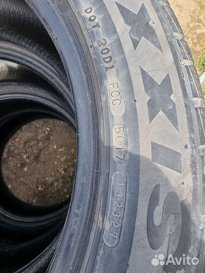 Шины бу 235/55r18