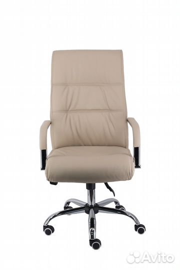 Кресло EverProf bond TM Экокожа Бежевый