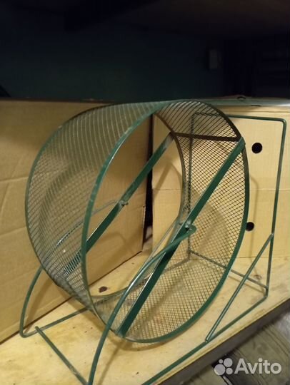 Колесо для грызунов 26 см