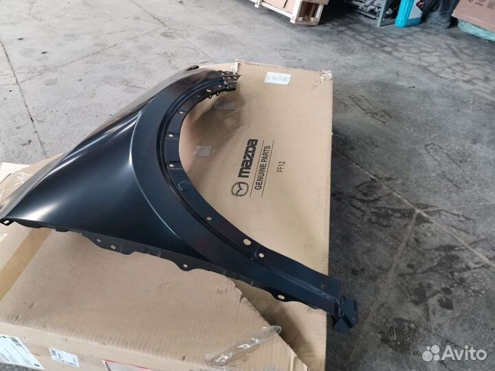 Крыло переднее правое Mazda cx5 kf