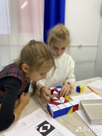 Подготовка к школе