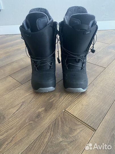 Ботинки для сноуборда burton мужские 43 размер