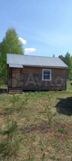 Дом 54 м² на участке 30 сот.