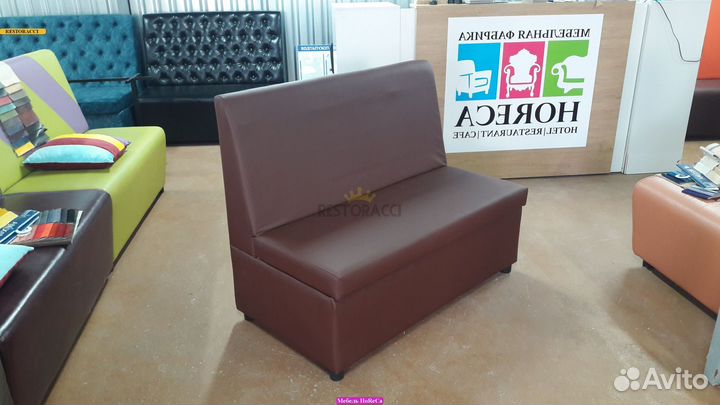 Диван для кафе и ресторанов / Любой дизайн бу