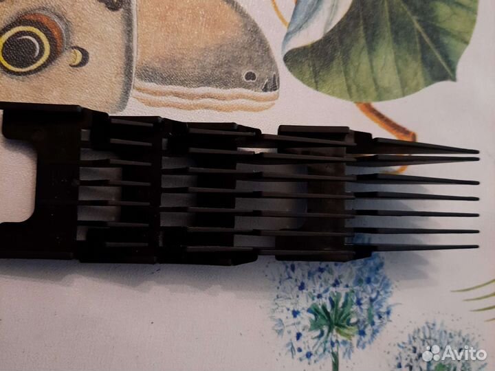 Насадки для машинки Moser