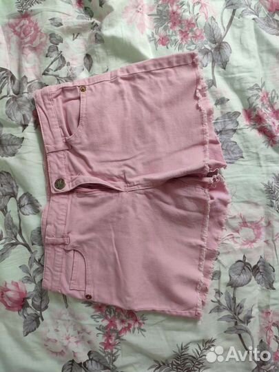 Шорты для девочки 134