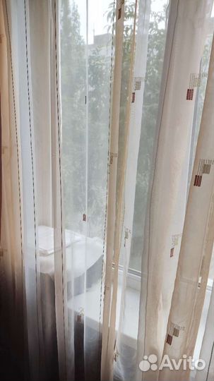 Шторы с ламбрекеном