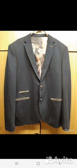 Пиджак б у
