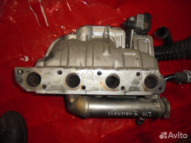 Турбина Ford Mondeo III 2.0 tdci