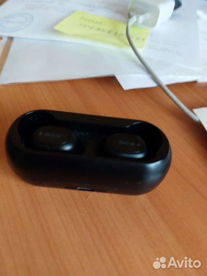 Беспроводные наушники QCY T1 C