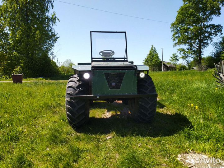 Каракат Вепрь V5