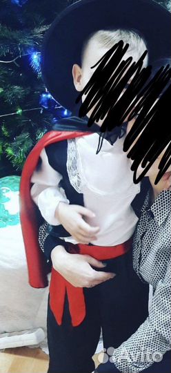 Детский костюм