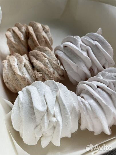 Домашний зефир на заказ