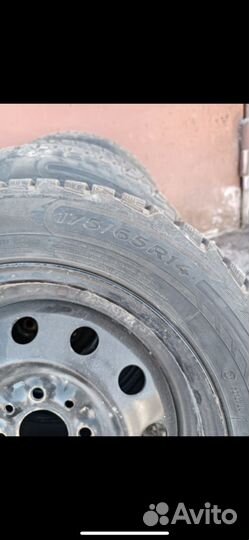 Dunlop Formula SS001 175/65 R14