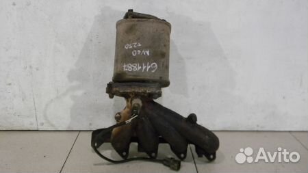 Выпускной коллектор