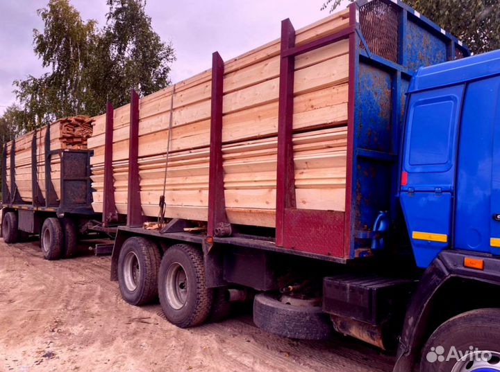 Доска от производителя ГОСТ