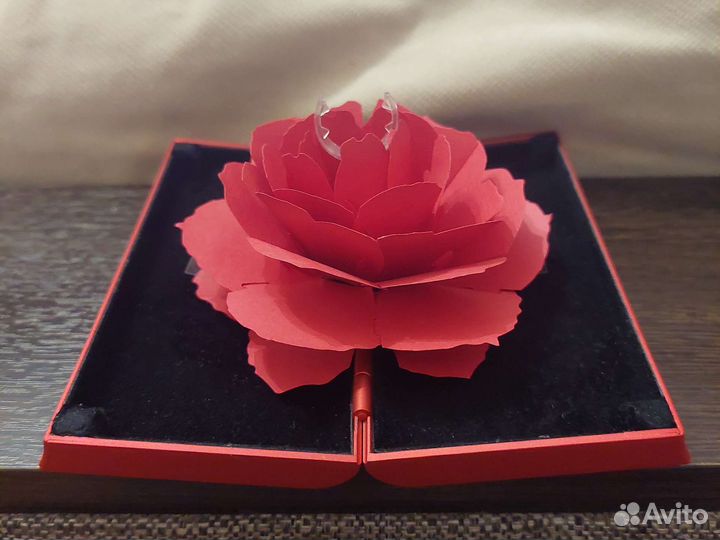 Футляр для кольца